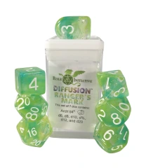 Diffusion Ranger's Mark - Set of 7
